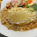 中華蕎麦 無冠 - 