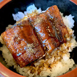 和食 魚靖 - うな丼