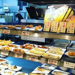 遠州掛川食堂 - おかずいっぱいで迷う！