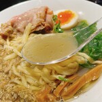 中華蕎麦 無冠 - 