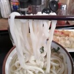 手打ちうどん ぶれーど・う - 