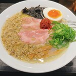 中華蕎麦 無冠 - 