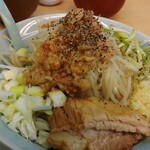 顎で喰らえ - ミニ汁なし＋ＴＰ