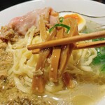 中華蕎麦 無冠 - 