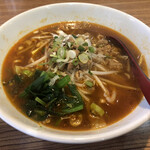 中華料理 順祥 - 麻辣刀削麺