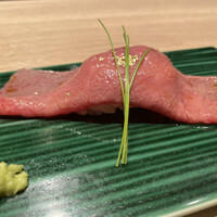 鉄板焼 grow 六本木店 - 黒毛和牛の炙り