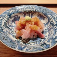 波濤 - ★9氷見ブリと鏡大根