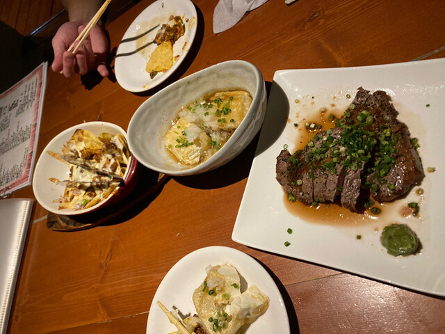 料理屋 バンフ - 旭川四条（居酒屋）の写真