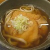 そば處　やま喜 - きつねうどん