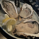 OYSTER BAR 酒肆石花 - 