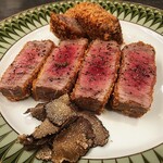 紀尾井町 とんかつ・洋食ひとみ - 