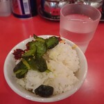 横浜家系ラーメン 大輝家 - 終日無料ライス