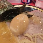 横浜家系ラーメン 大輝家 - 24日・25日限定の味玉食べ放題