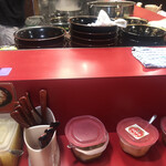 家系ラーメン とらきち家 - 