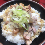 家系ラーメン とらきち家 - 