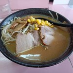 そうすけ - 極み味噌拉麺￥730