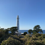 Michi No Eki Yuno Kawa - 日御碕灯台、近くには、日御碕神社も在ります‼︎