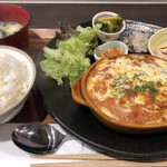 ブック＆カフェ喫茶去 - 