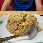 一勇翔壮 - ニンニク焼飯②