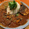 路地奥間借りカレー ぞろ芽
