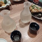肉と日本酒いぶり - 鳳凰美田と仙禽（せんきん）