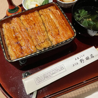 野田岩 日本橋高島屋特別食堂 - 