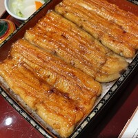 野田岩 日本橋高島屋特別食堂 - 