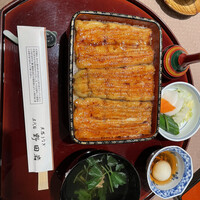 野田岩 日本橋高島屋特別食堂 - 