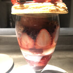 PATISSERIE ASAKO IWAYANAGI - パルフェビジュー® ドゥノエル