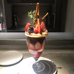 PATISSERIE ASAKO IWAYANAGI - パルフェビジュー® ドゥノエル