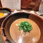 中華蕎麦 とみ田 - 旨いつけ汁