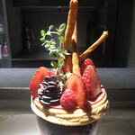 PATISSERIE ASAKO IWAYANAGI - パルフェビジュー® ドゥノエル