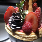 PATISSERIE ASAKO IWAYANAGI - パルフェビジュー® ドゥノエル