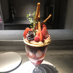 PATISSERIE ASAKO IWAYANAGI - パルフェビジュー® ドゥノエル