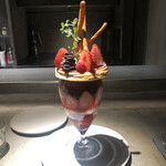 PATISSERIE ASAKO IWAYANAGI - パルフェビジュー® ドゥノエル