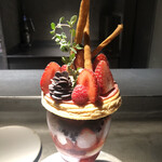 PATISSERIE ASAKO IWAYANAGI - パルフェビジュー® ドゥノエル