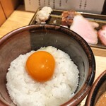 中華蕎麦 とみ田 - ぷっくり