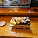 Sushibun - 特上寿司