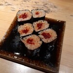 旬蕾 - あて巻、筋子巻き