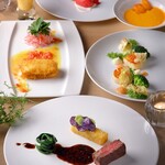 レストラン 桂姫 - クリスマスディナー　イメージ