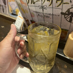 裏難波 路地裏酒場 とんぼ - 