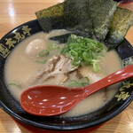 博多ラーメン 本丸亭 - 