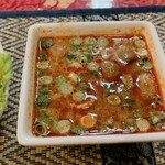 アユタヤ - 甘辛野菜スープ