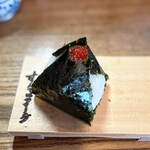 Ao onigiri - 