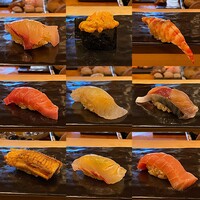 鮨 かず矢 - 