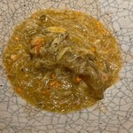 茶禅華 - 上海蟹入りフカヒレ