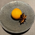 茶禅華 - 柿　八角