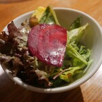 イタリアン＆肉バル 北の国バル - 