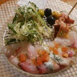 イタリアン＆肉バル 北の国バル 赤羽店 - 