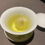 茶禅華 - 白菊茶